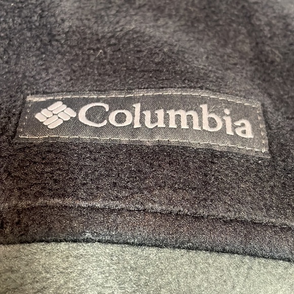 Columbia Size Large Men’s Lightweight Polar fleece Full zipper Pockets z… - Picture 13 of 13